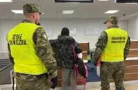 Польские пограничники, иллюстративное фото
