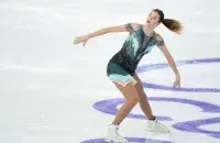 Виктория Сафонова
