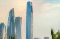 Дубайский отель
