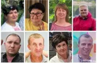 Жители Волковыска, осужденные по "делу дворовых чатов"
