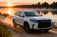 Автомобили Zubr
