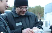 Вызваленыя палітвязні
