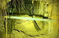 Тунэль пад беларуска-польскай мяжой
