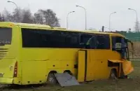 ДТЗ з беларусамі ў Польшчы
