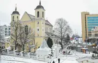 Мінск, ілюстрацыйнае фота
