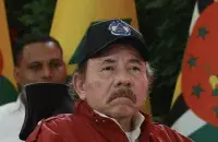 Президент Никарагуа Даниель Ортега
