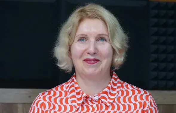 Ирина Сидорская