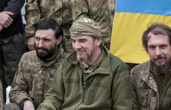 “Жизни наших — величайшая ценность для нас” / телеграм-канал Андрея Ермака
