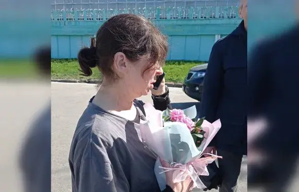 Антаніна Кавалёва / facebook.com/unitedcivilparty
