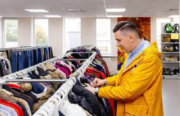 Секонд-хенд в Беларуси / relax.by
