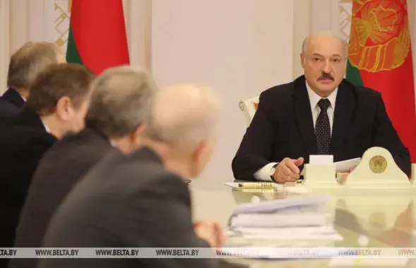 Александр Лукашенко / БЕЛТА