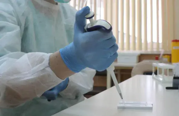 На 19 ліпеня ў Беларусі зарэгістравана 66 095 чалавек з станоўчым тэстам на COVID-19 / БЕЛТА