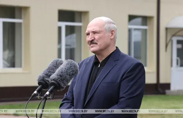 Александр Лукашенко / Еврорадио
