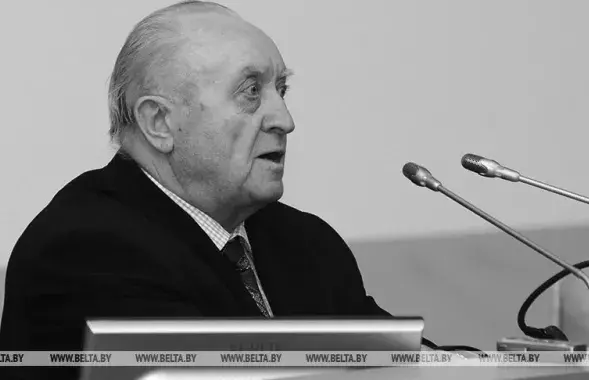 Вячеслав Кебич / БЕЛТА