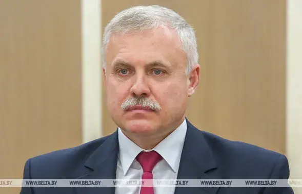 Станислав Зась / БЕЛТА