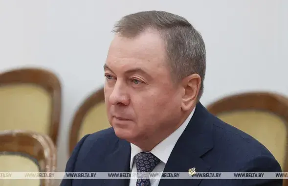 Уладзімір Макей&nbsp;/ БЕЛТА