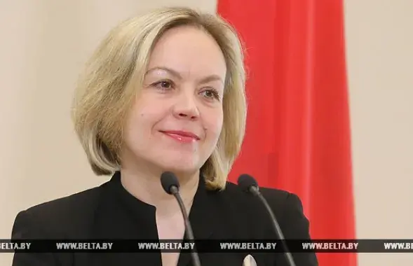 Елена Купчина / БЕЛТА