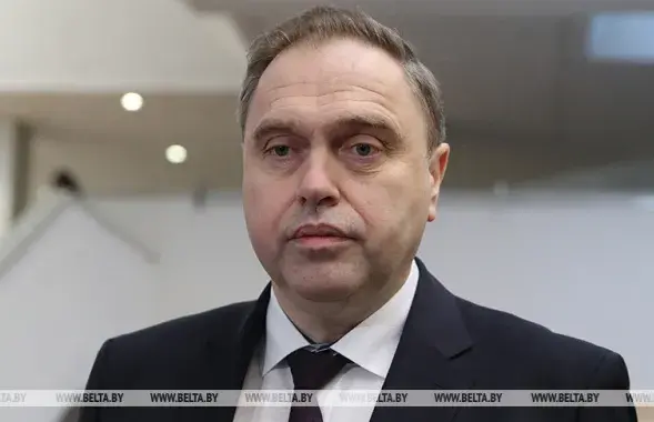 Владимир Караник / БЕЛТА