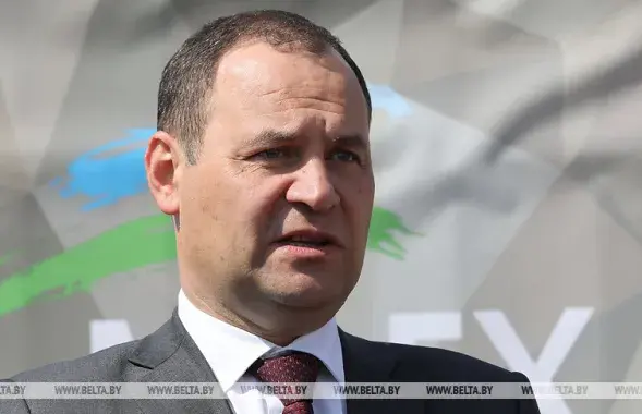 Роман Головченко / БЕЛТА