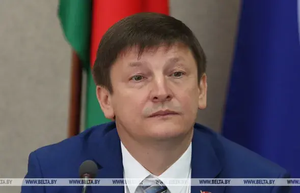 Ihar Marzaliuk/ BELTA