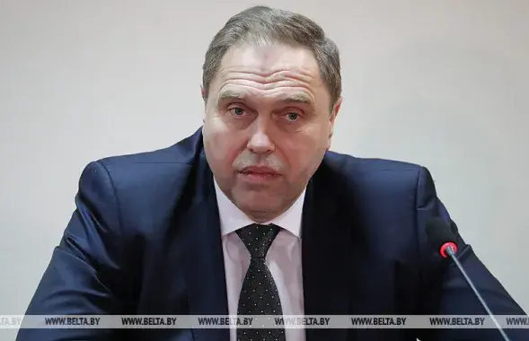 Владимир Караник / БЕЛТА​