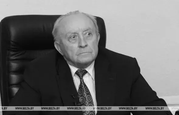 Вячеслав Кебич / Из архива БЕЛТА​