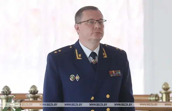Андрей Швед / БЕЛТА