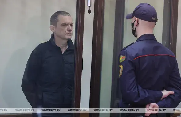 Анджэй Пачобут / БЕЛТА
