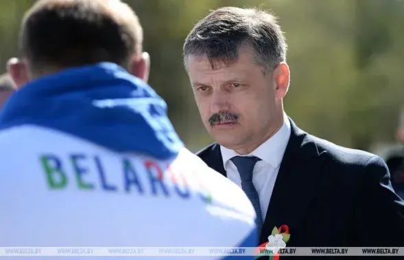 Сергей Ковальчук / БЕЛТА