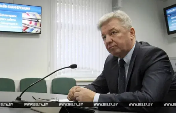 Николай Ефимчик / БЕЛТА