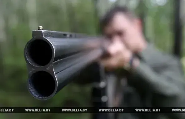 Белорусский охотник / Из архива БЕЛТА