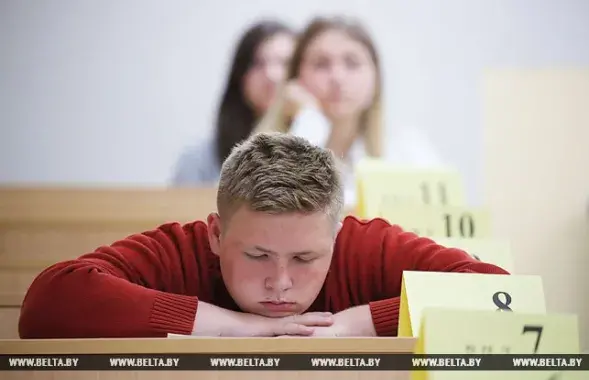 До старта ЦТ остался месяц / БЕЛТА​