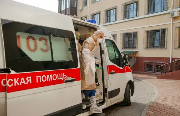 В Беларуси насчитывается 300 случаев заражения коронавирусом / БЕЛТА​