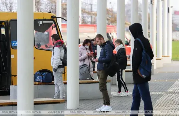 Во времена коронавируса / из архива БЕЛТА​