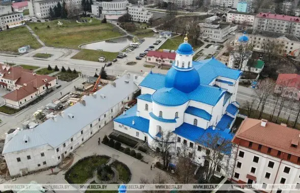 Жировичи / БЕЛТА