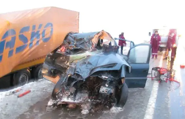Фото: УГАИ УВД Миноблисполкома.