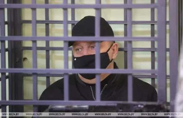 Николай Автухович / БЕЛТА