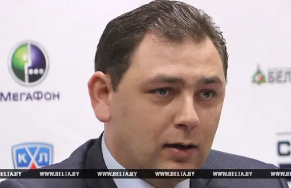 Былы віцэ-прэзідэнт КХЛ: Сітуацыя з Беражковым не спрыяе іміджу КХЛ