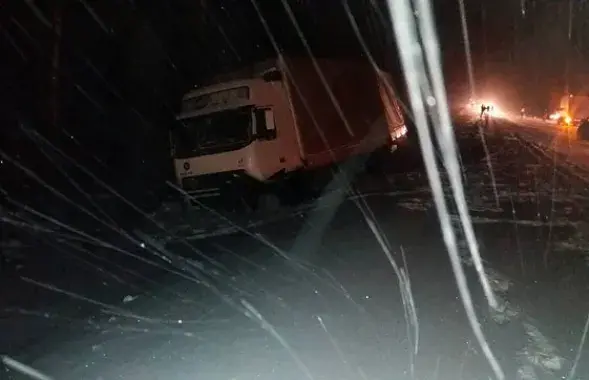 Фото: ГАИ УВД Витебского облисполкома.​