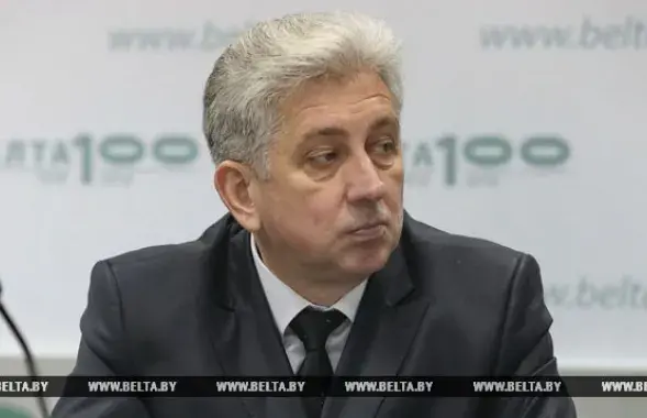 Роман Мотульский / БЕЛТА​