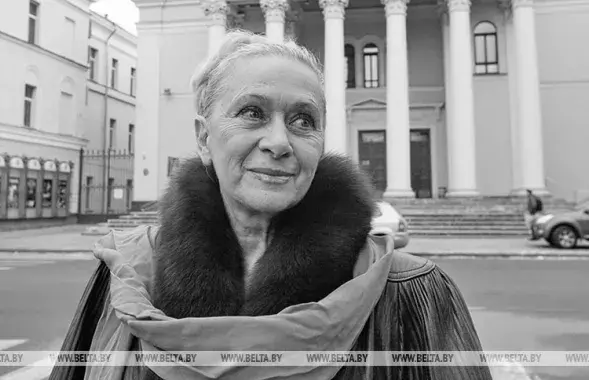 Белла Масумян / БЕЛТА​