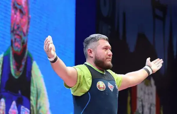 Андрей Арямнов / IWF