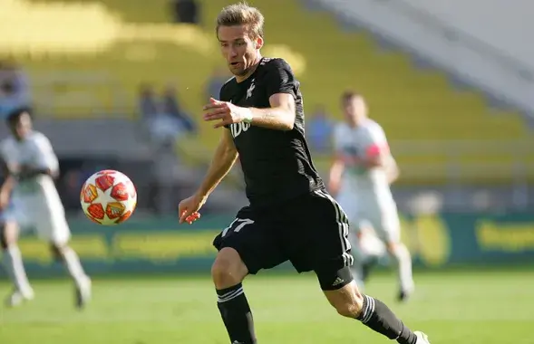 Юрий Кендыш / fc-sheriff.com