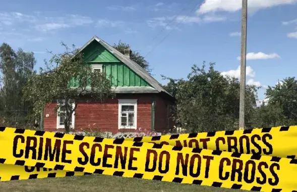 Фото дома стрелка в Бобровичах.