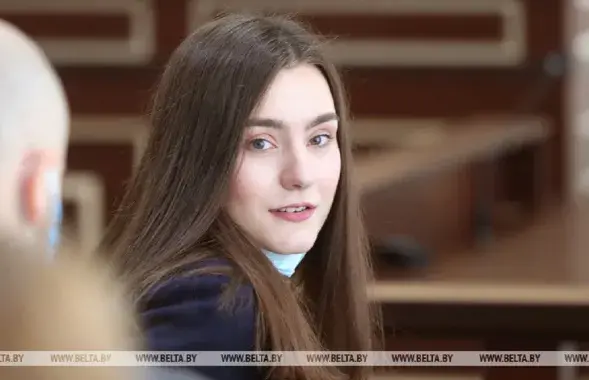 София Сапега / БЕЛТА