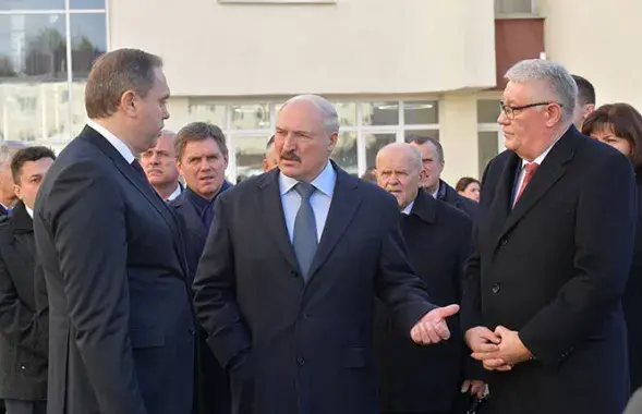 Аляксандр Лукашэнка / president.gov.by