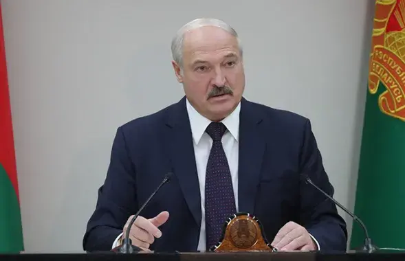 Александр Лукашенко / president.gov.by