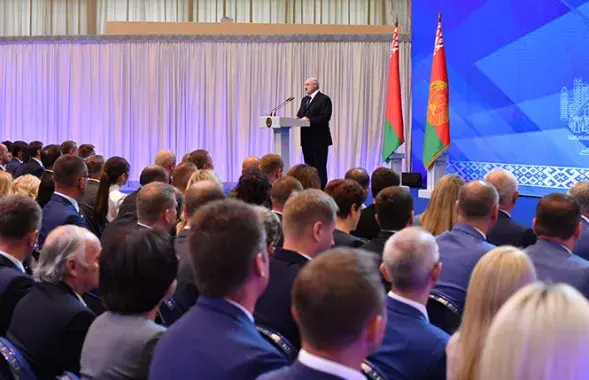 Лукашенко и минский актив / president.gov.by​