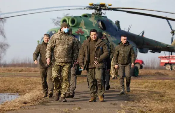 Владимир Зеленский / president.gov.ua​
