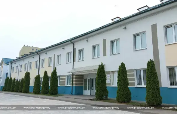&quot;БелВитунифарм&quot; / president.gov.by​